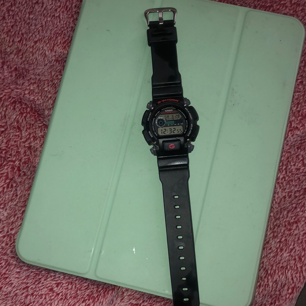 G Shock watch‼️